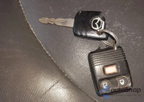 2005 Mazda Tribute S из США, поврежденный, VIN 4F2CZ96125KM48629